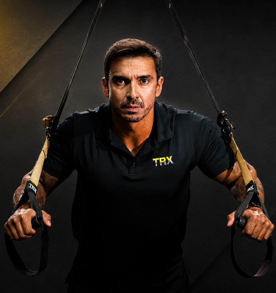 Thiago Jácome — Master Trainer TRX